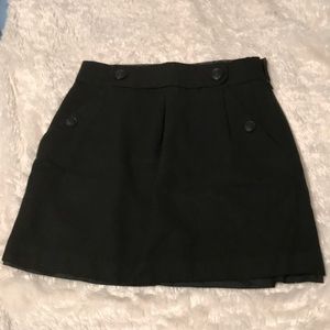 Super Cute Banana Republic Wool Skirt!